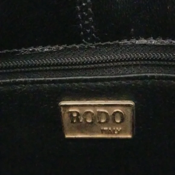 Vintage Rodo Italy Shoulder Bag - Picture 12 of 16